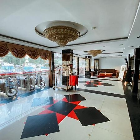 Lucky Star Hotel Ναγκόγια Εξωτερικό φωτογραφία