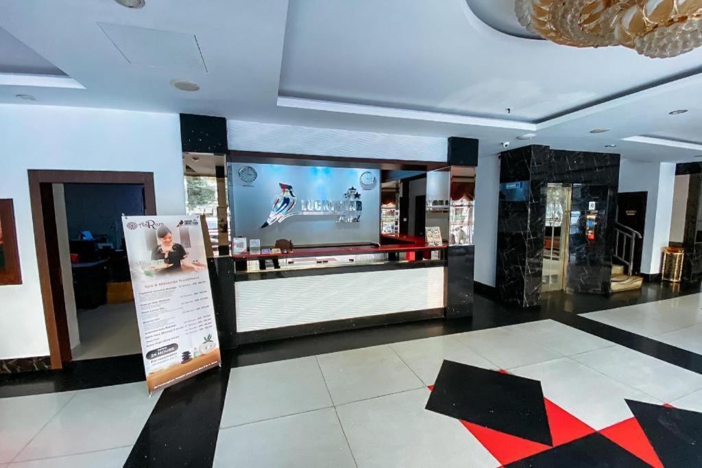 Lucky Star Hotel Ναγκόγια Εξωτερικό φωτογραφία