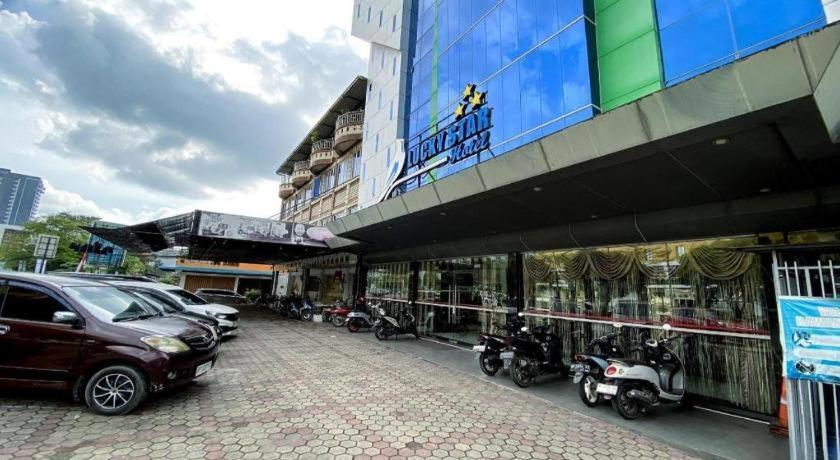 Lucky Star Hotel Ναγκόγια Εξωτερικό φωτογραφία