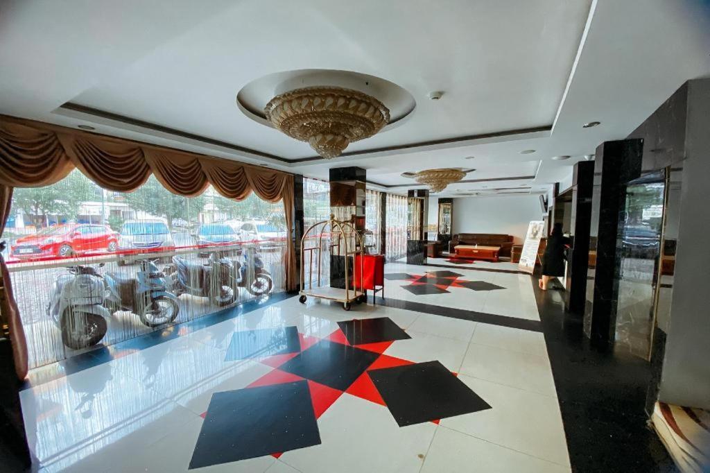 Lucky Star Hotel Ναγκόγια Εξωτερικό φωτογραφία