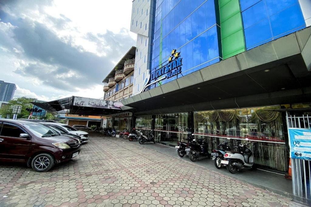Lucky Star Hotel Ναγκόγια Εξωτερικό φωτογραφία