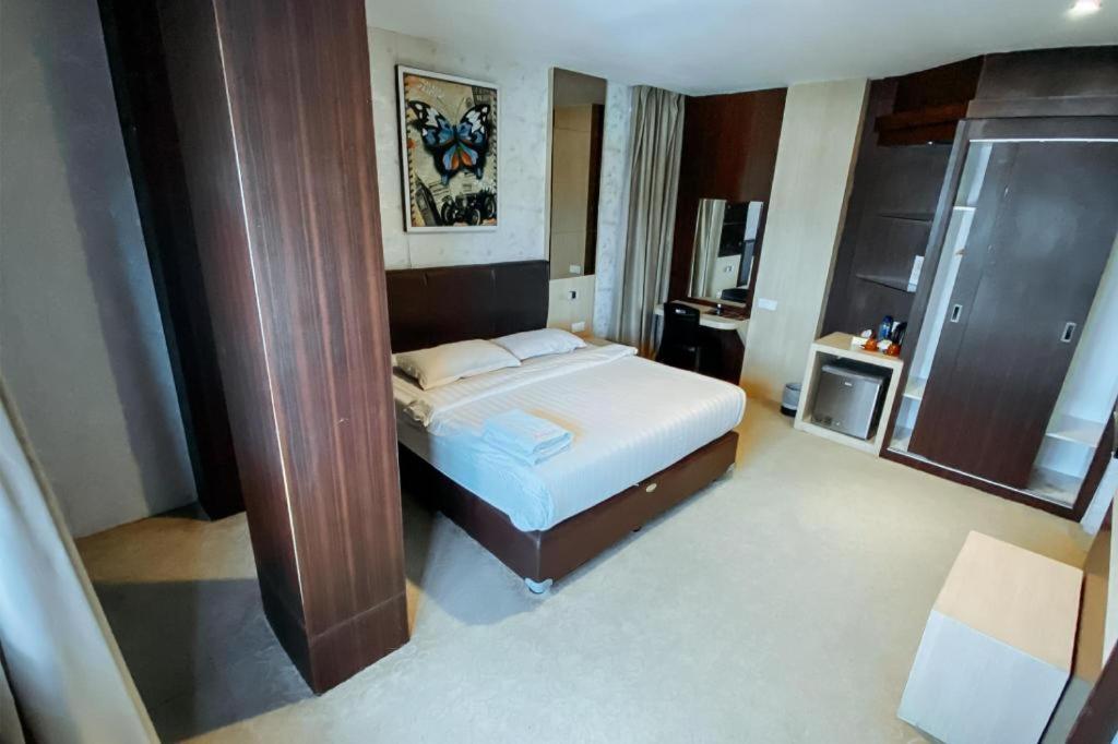 Lucky Star Hotel Ναγκόγια Εξωτερικό φωτογραφία