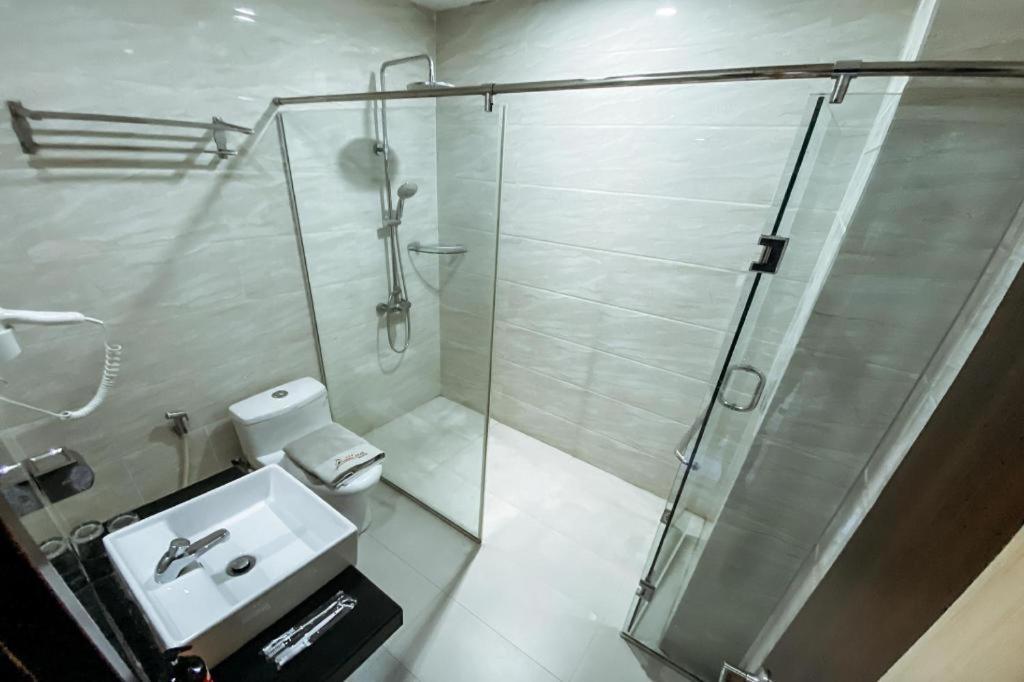 Lucky Star Hotel Ναγκόγια Εξωτερικό φωτογραφία
